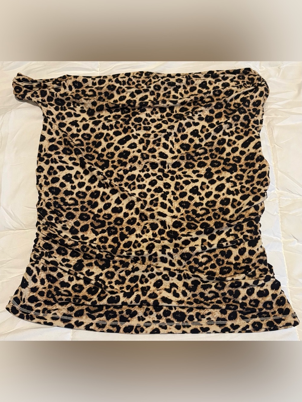 Leopard Print Crop Tank Top
Size Medium - Picture 4 of 17